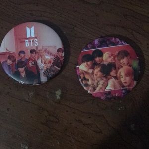 Bts pins